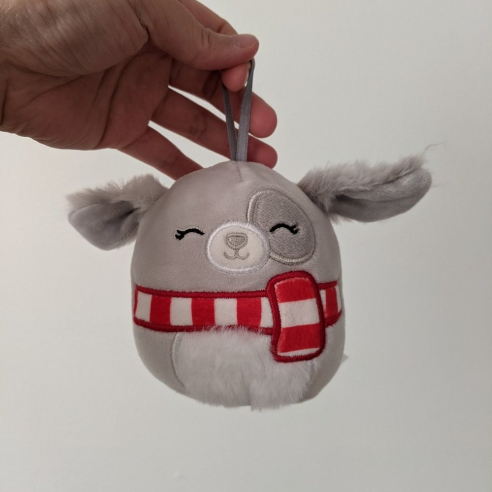 Ivy Costco Squishmallow Ornament